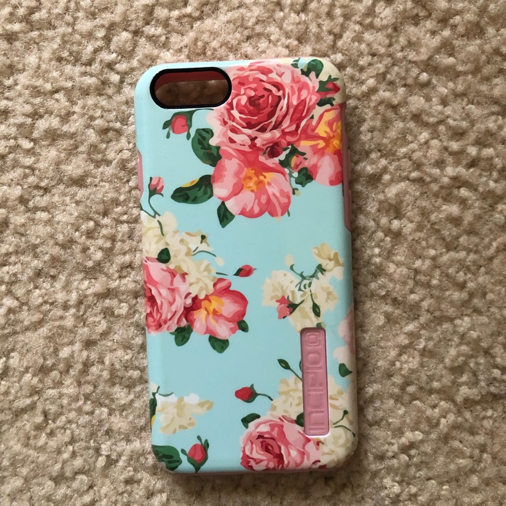 iphone 6/7/8 incipio phone case